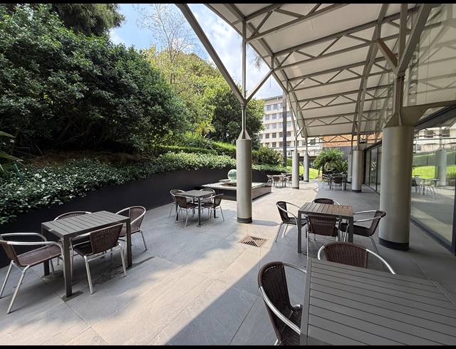 283M² OFFICE TO LET IN ROSEBANK